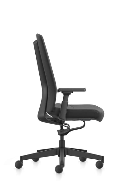 Interstuhl - PURE Plus - OFFICE CHAIRS - Schwarz - 123HomeOffice