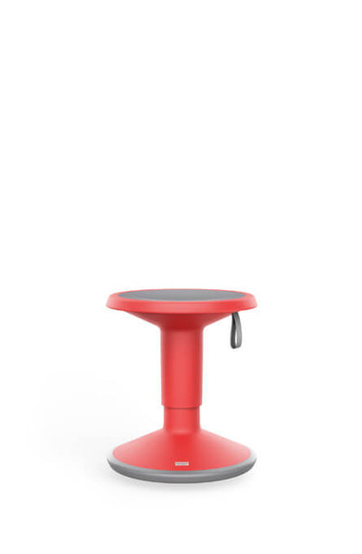 Interstuhl - UP Junior Hocker - Sitzhocker - Rot - Keines - 123HomeOffice