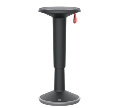 Interstuhl - UP Stehhocker - Sitzhocker - Schwarz - 123HomeOffice