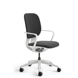 Klöber LIM White Padded (Mit Designarmlehne)