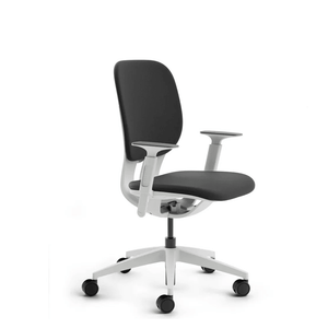 Klöber LIM White Padded (Mit Funktionsarmlehne)