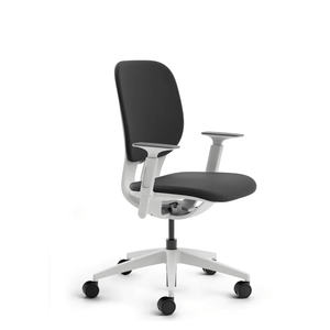 Klöber LIM White Padded (Mit Funktionsarmlehne)