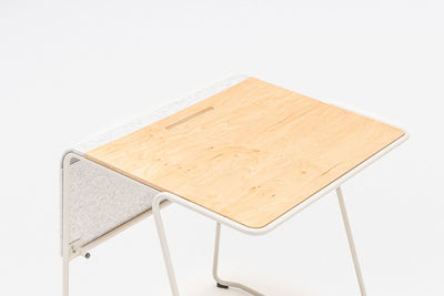 .mdd - .mdd Loop - Naturholz - 123HomeOffice