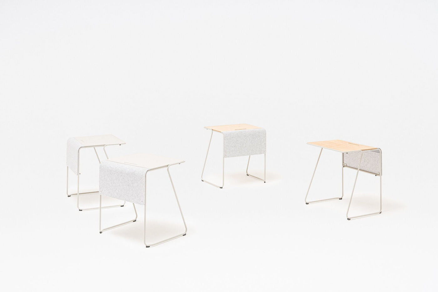 .mdd - .mdd Loop - Naturholz - 123HomeOffice