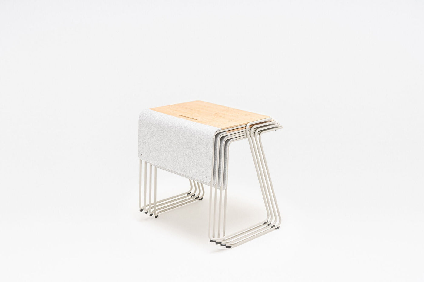 .mdd - .mdd Loop - Naturholz - 123HomeOffice