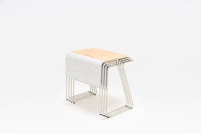 .mdd - .mdd Loop - Naturholz - 123HomeOffice