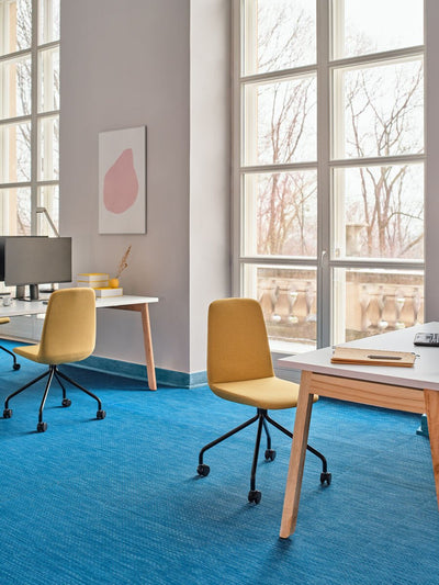 .mdd - .mdd Ogi B Schreibtsich - Weiss - Buchenholz - B: 120 / T:70 / H: 74 cm - 123HomeOffice