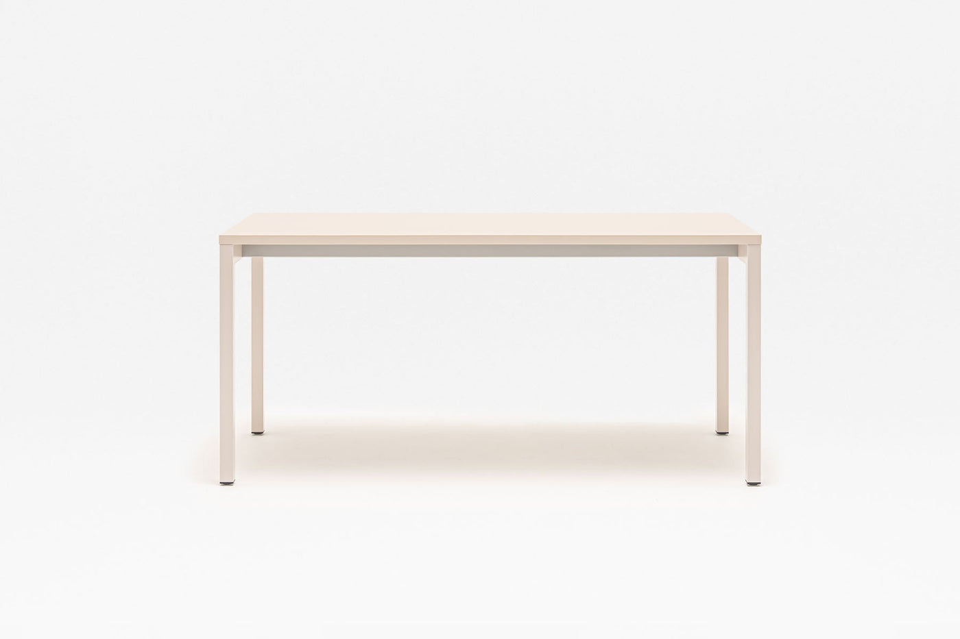 .mdd - .mdd Ogi Y Schreibtisch - Weiss / Polarbirke - B: 100 / T:60 / H: 74 cm - 123HomeOffice