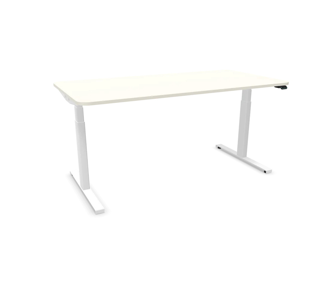 Hali Standing Desk S32 White