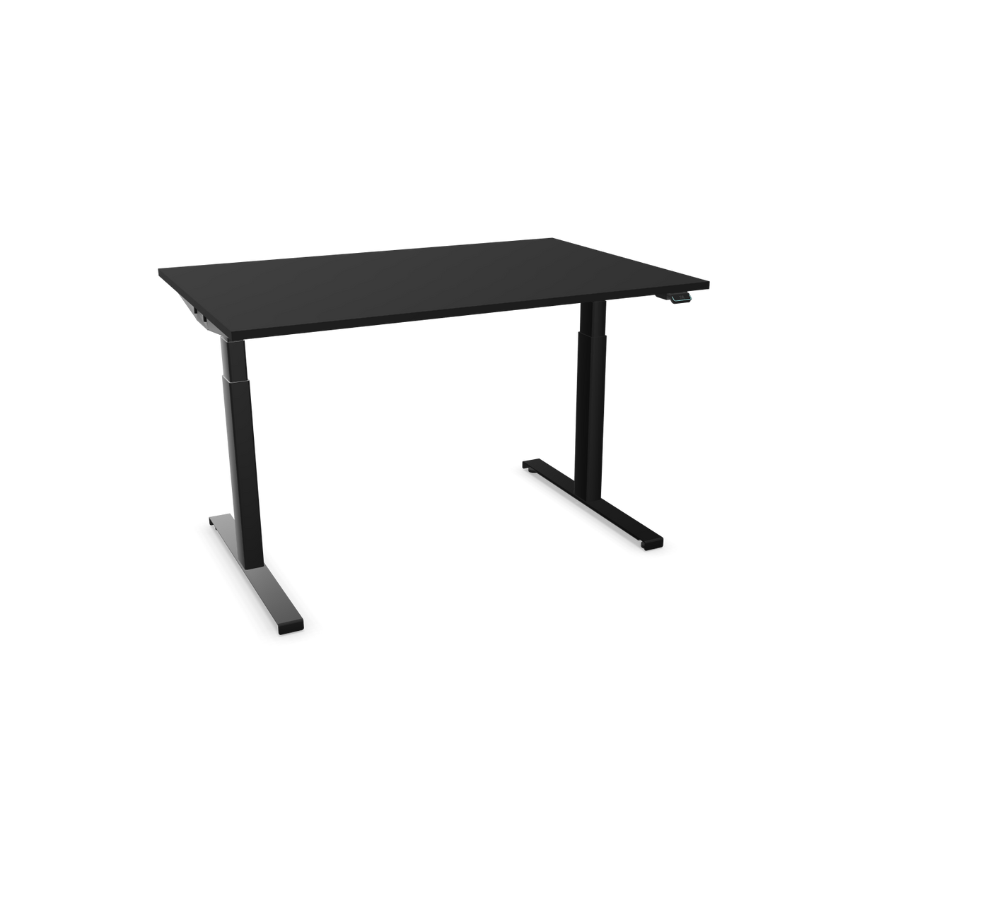 Hali Standing Desk S32 Black