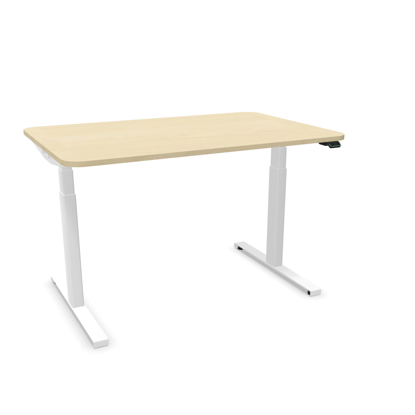 Hali Standing Desk S32 White