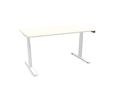 Hali Standing Desk S32 White