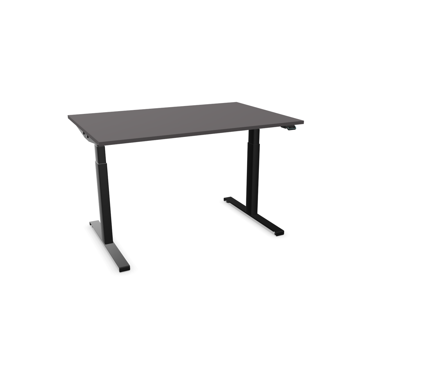 Hali Standing Desk S32 Black