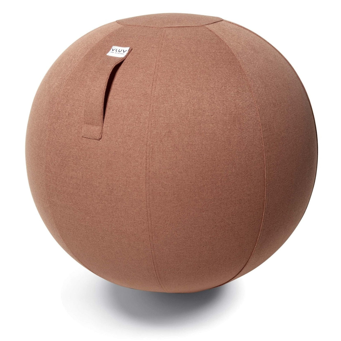 Vluv - Vluv Bol Sova - Sitzbälle - 60 - 65cm - Salmon - 123HomeOffice
