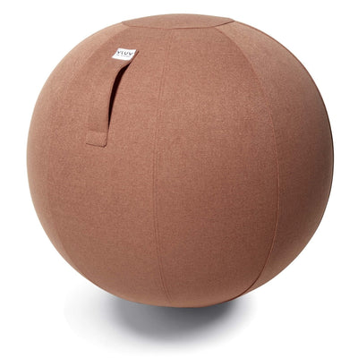 Vluv - Vluv Bol Sova - Sitzbälle - 60 - 65cm - Salmon - 123HomeOffice