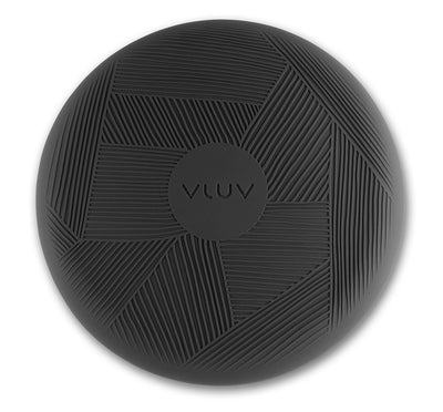 Vluv - VLUV PED Balancekissen 36cm in 3 Farben - Anthrazit - 123HomeOffice