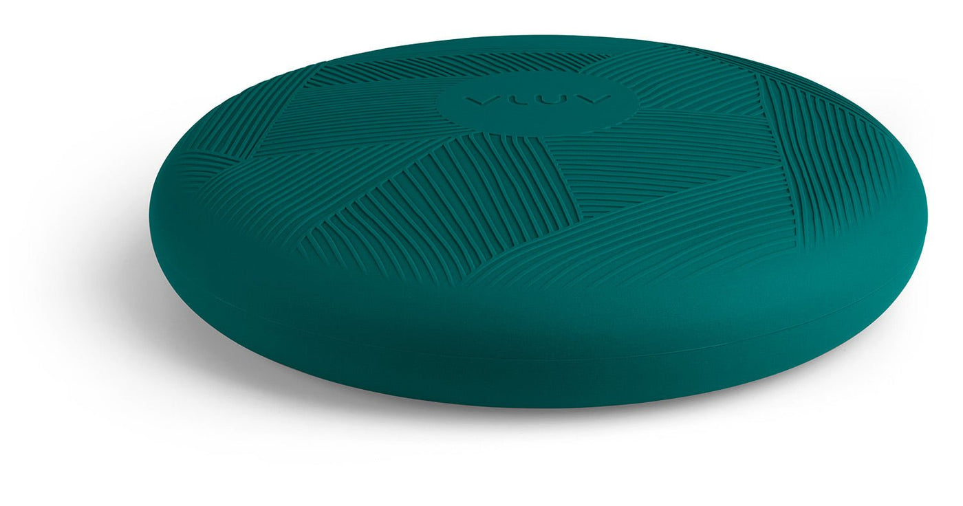 Vluv - VLUV PED Balancekissen 36cm in 3 Farben - Grün - Blau - 123HomeOffice