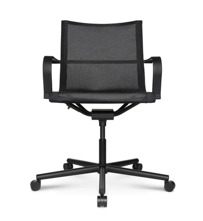 Wagner - D1 Office - Secret Deal - Bürostuhl - Schwarz - 123HomeOffice