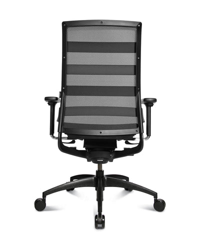 Wagner - Ergomedic 100 - 1 - Bürostuhl - 123HomeOffice