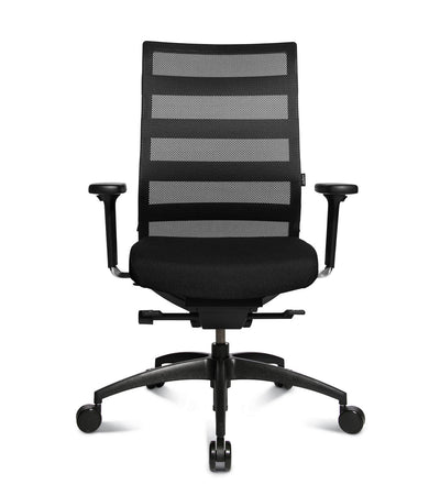 Wagner - Ergomedic 100 - 1 - Bürostuhl - 123HomeOffice