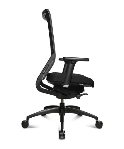 Wagner - Ergomedic 100 - 1 - Bürostuhl - 123HomeOffice