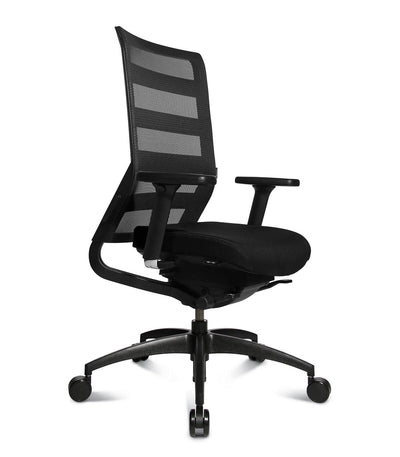 Wagner - Ergomedic 100 - 1 - Bürostuhl - 123HomeOffice