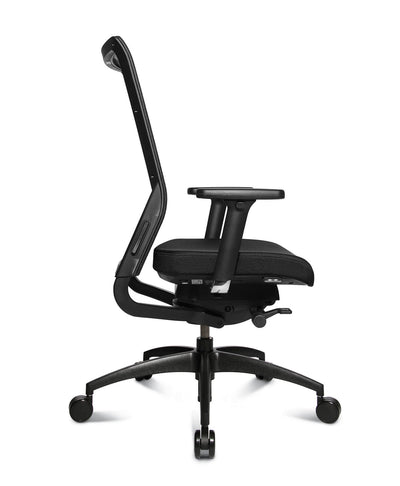 Wagner - Ergomedic 100 - 2 - Bürostuhl - 123HomeOffice