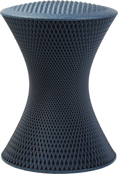 Wagner - Wagner 3D One Medium/Large - Sitzhocker - Blau - Large (76cm Sitzhöhe) - Stehhocker - Keiner - 123HomeOffice