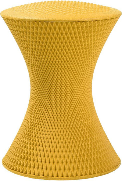 Wagner - Wagner 3D One Medium/Large - Sitzhocker - Gelb - Large (76cm Sitzhöhe) - Stehhocker - Keiner - 123HomeOffice