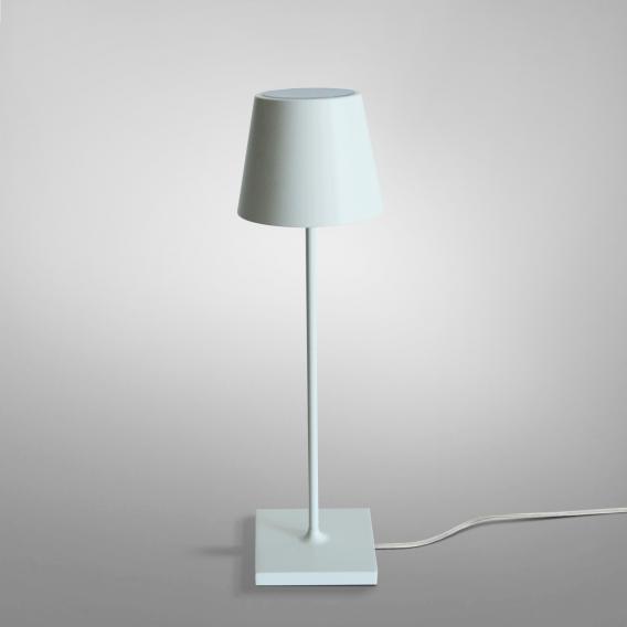 Zafferano - Poldina - Lamp - Weiss Matt - 123HomeOffice