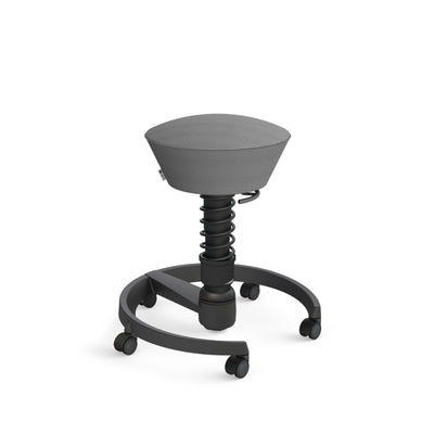 Swopper Air Black Rollen Hartboden