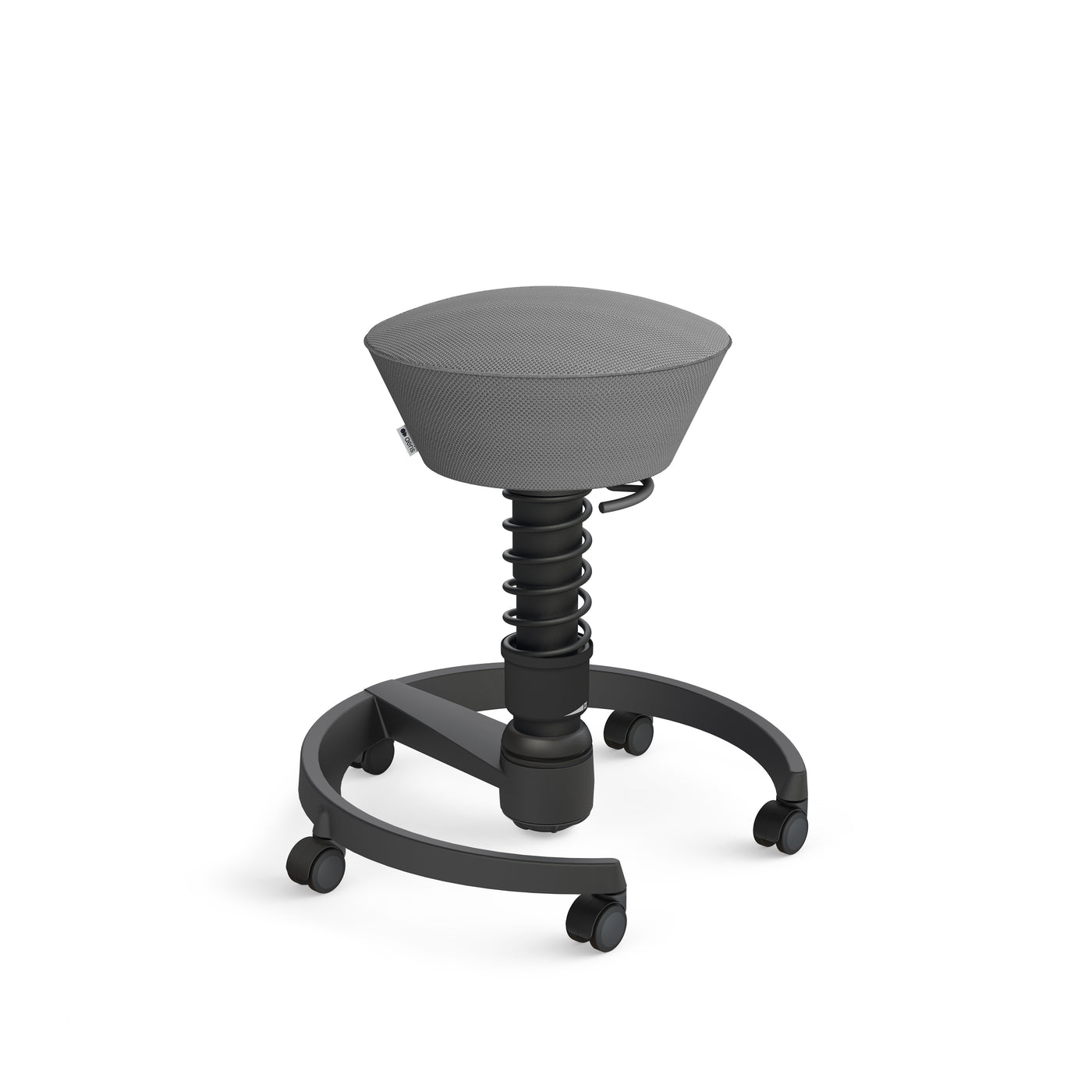 Swopper Air Black wheels soft base