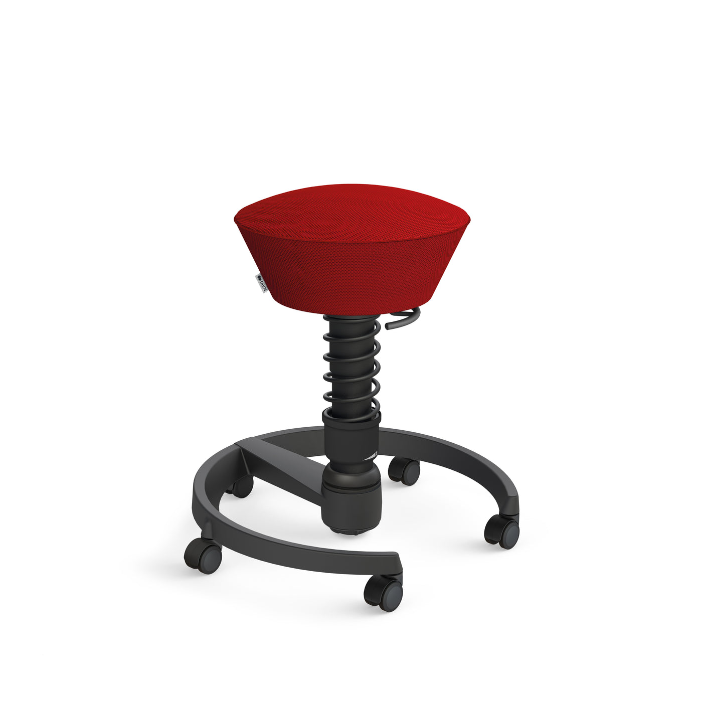 Swopper Air Black wheels soft base