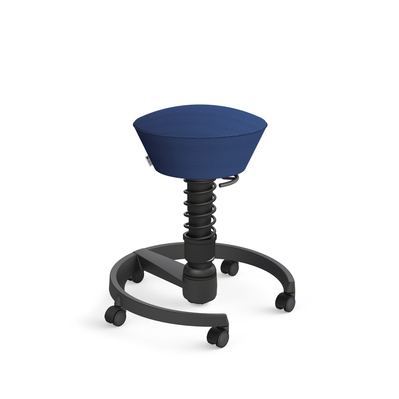 Swopper Air Black wheels soft base