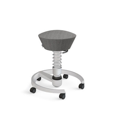 Swopper Metallic Rollen Hartboden