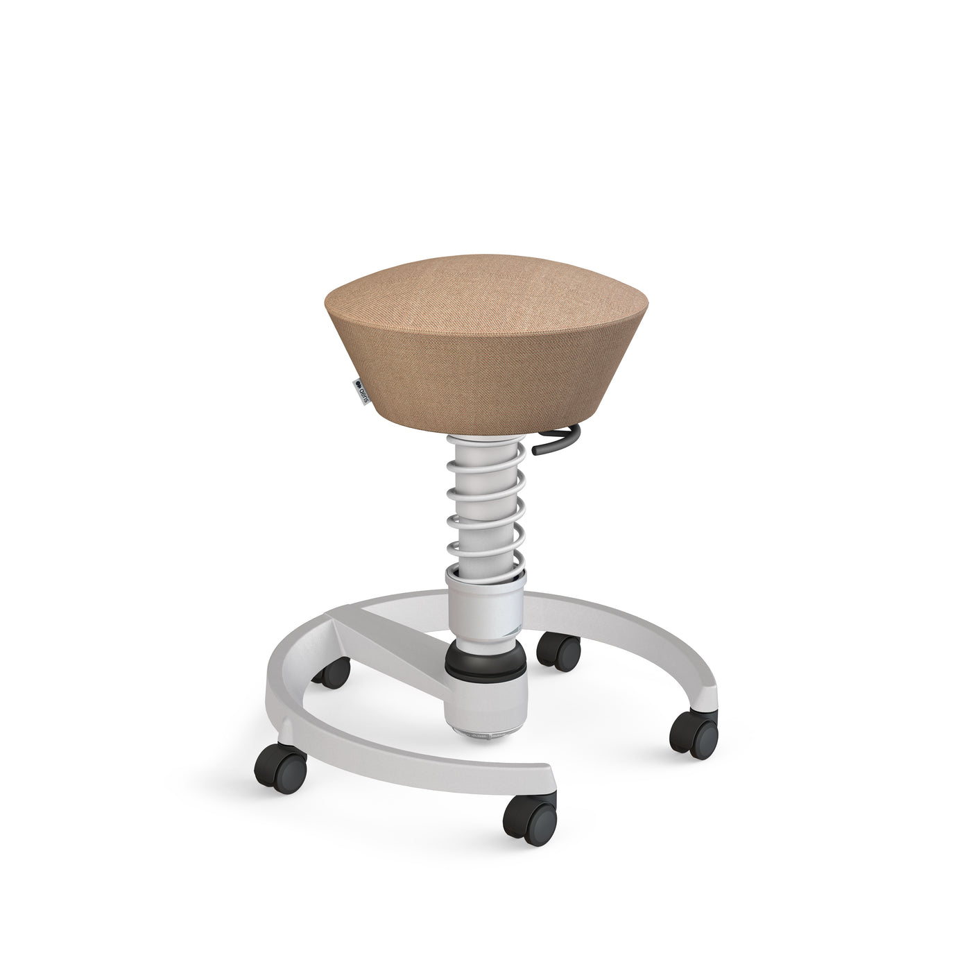 Swopper Metallic Rollen Hartboden