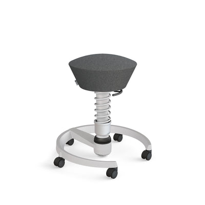 Swopper Metallic Rollen Hartboden