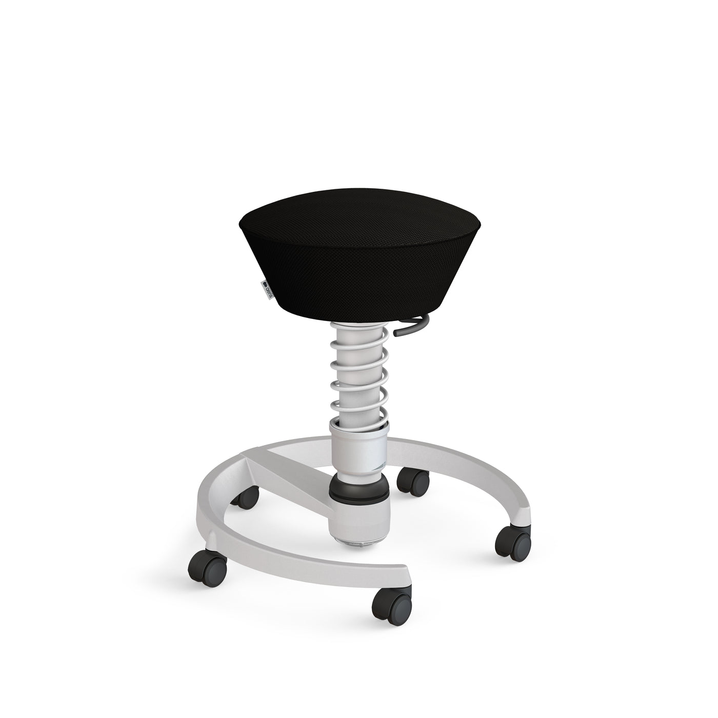 Swopper Air Metallic wheels soft floor