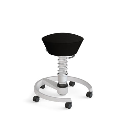 Swopper Air Metallic wheels soft floor