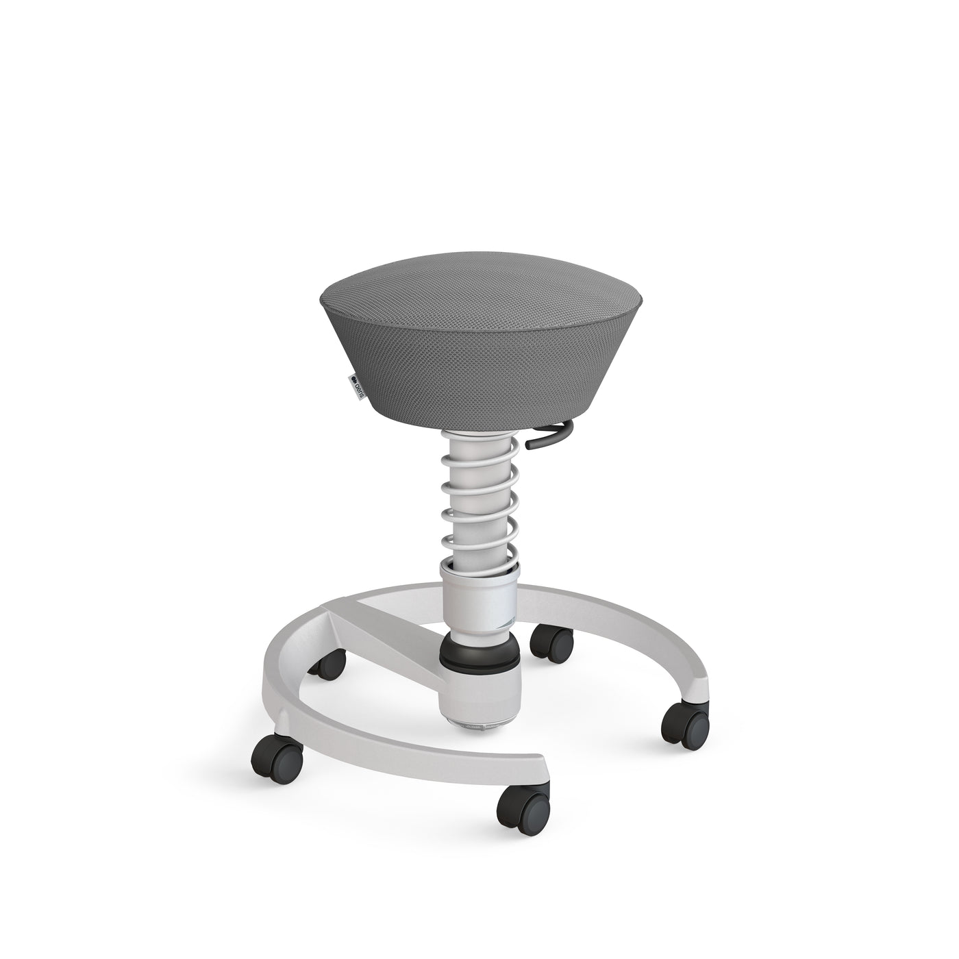 Swopper Air Metallic Wheels Hard Floor