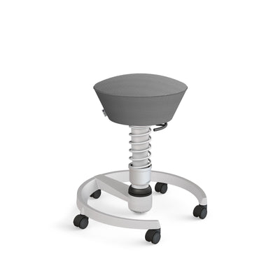 Swopper Air Metallic wheels soft floor