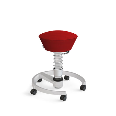 Swopper Air Metallic wheels soft floor