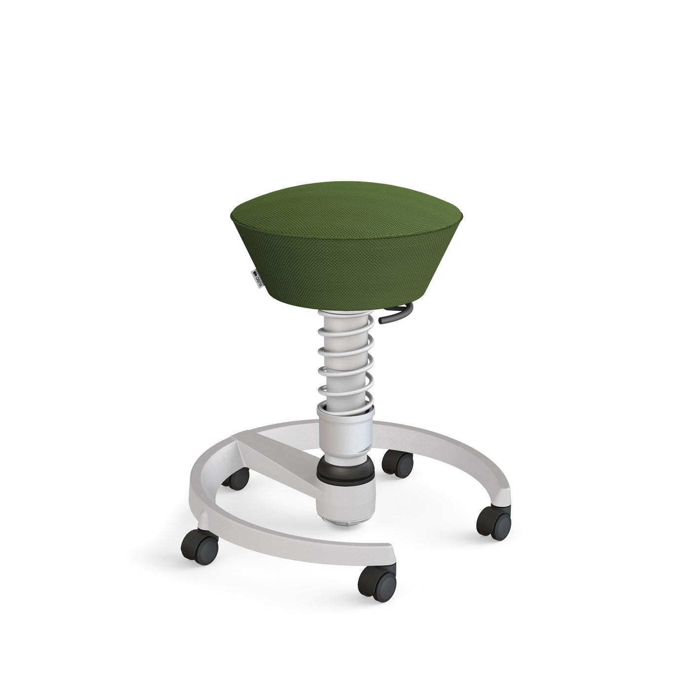 Swopper Air Metallic Wheels Hard Floor