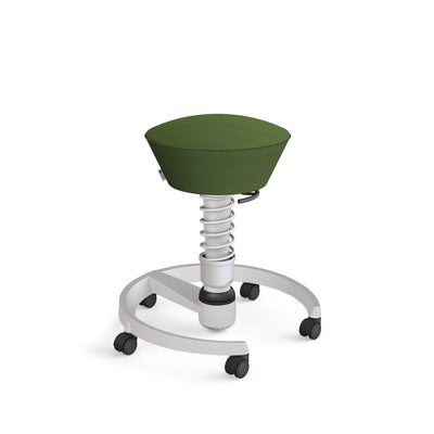 Swopper Air Metallic Wheels Hard Floor