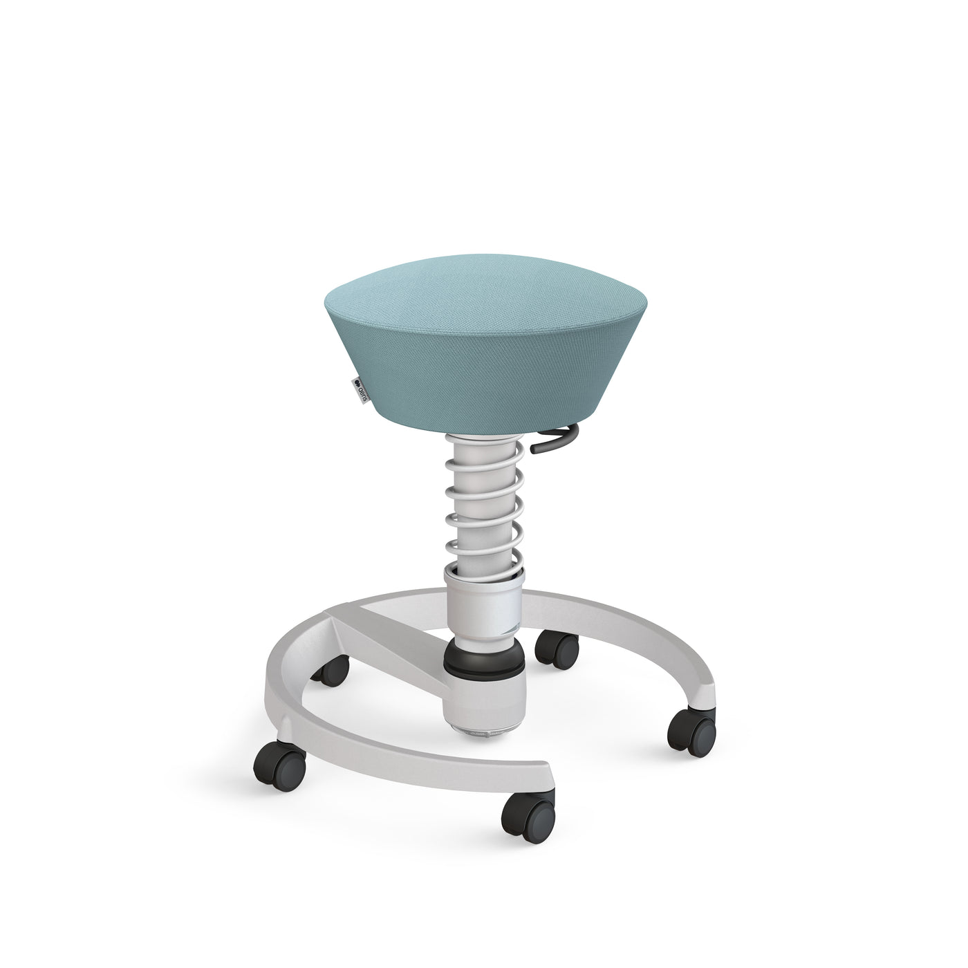 Swopper Metallic Rollen Hartboden