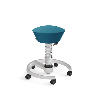 Swopper Metallic Rollen Hartboden