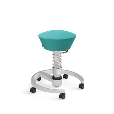 Swopper Metallic Rollen Hartboden