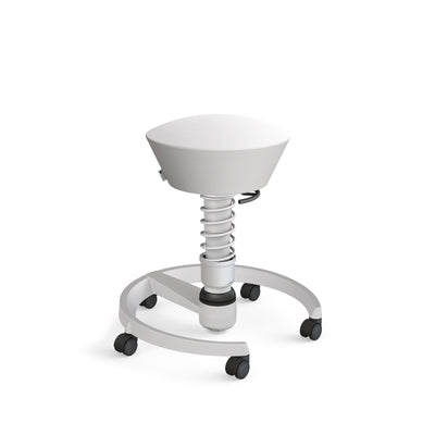 Swopper Rollen (Gestell metallic)