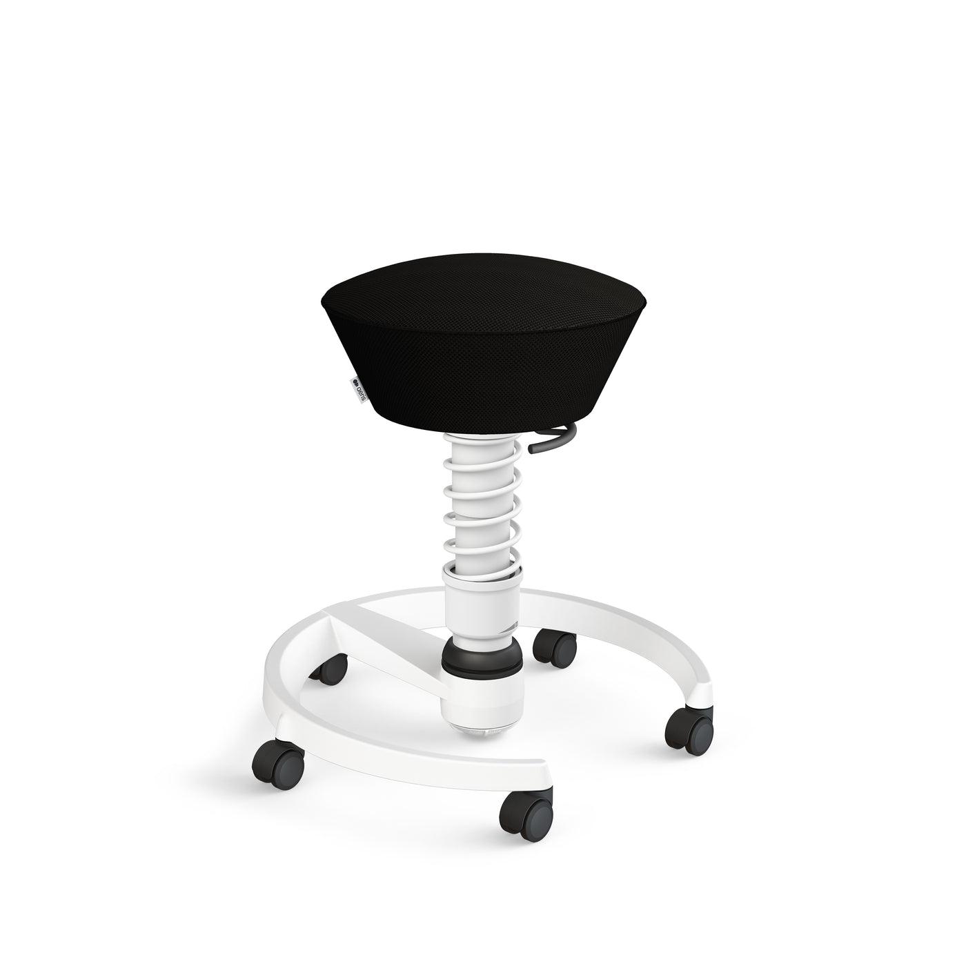 Swopper Air Weiss Rollen Weichboden