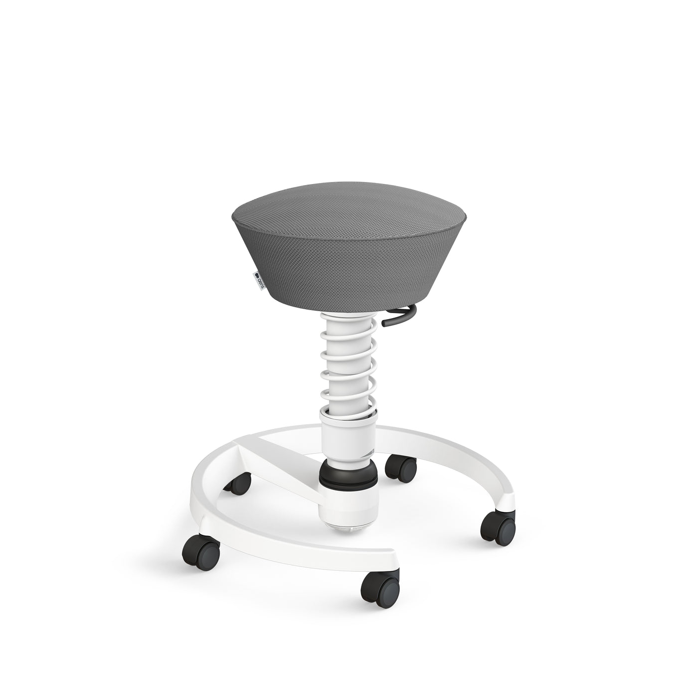 Swopper Air Weiss Rollen Weichboden